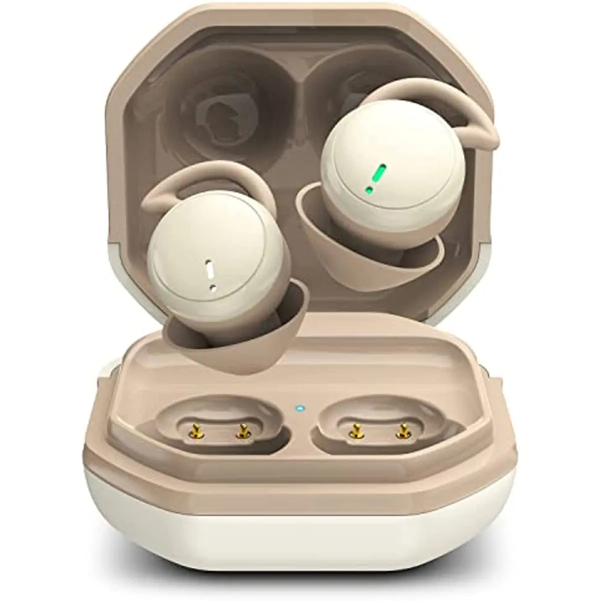 Sleeping Earbuds Bluetooth Mini invisible Small Bluetooth Eraphones Mini Comfortable Noise Blocking for Side Sleeping Home Work