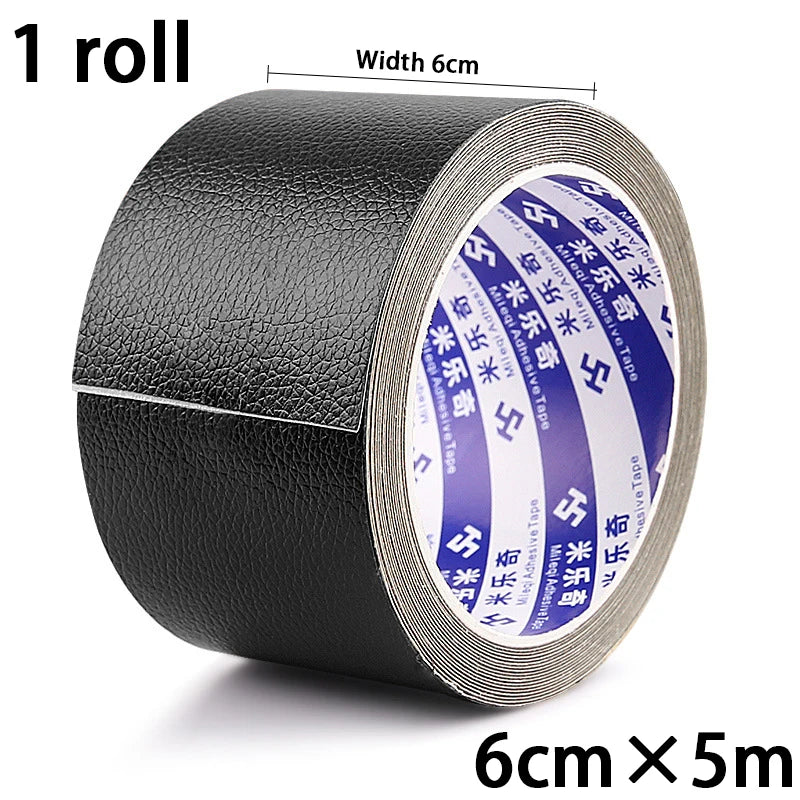 Sneaker Heel Protectors 1 Roll Leather Patche Leather Insole Patches Self-Adhesive Patches Heel Repair Foot Care Products