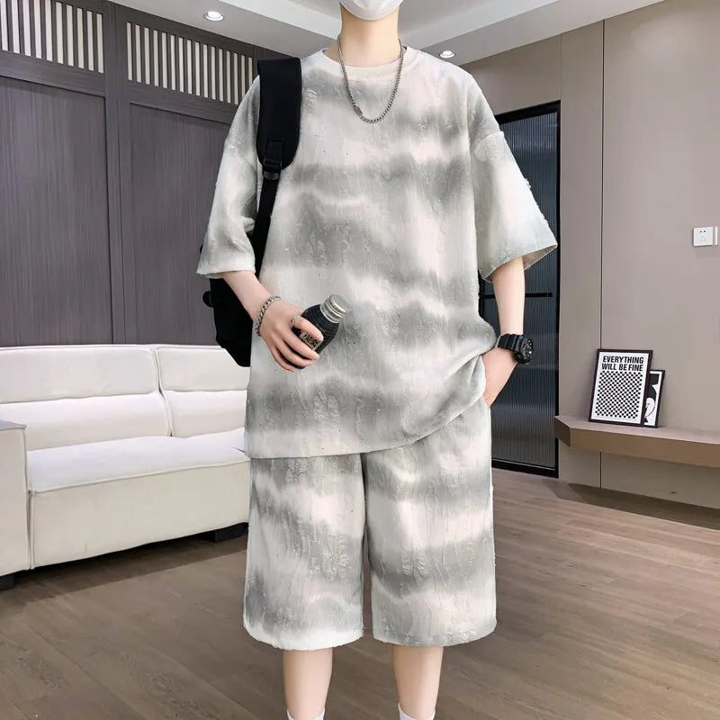 Fashion 2026 Summer Casual Men&