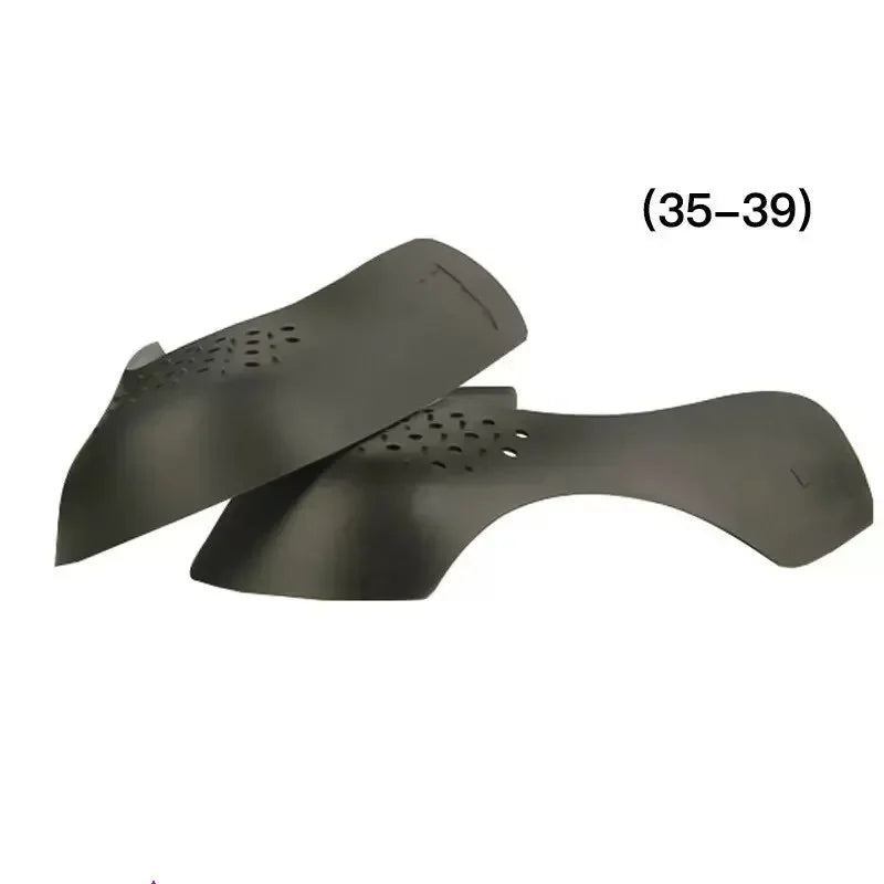 1pair New Shoe Care Sneaker Anti Crease Toe Caps Protector Stretcher Expander Shaper Support Pad Shoes Accessories