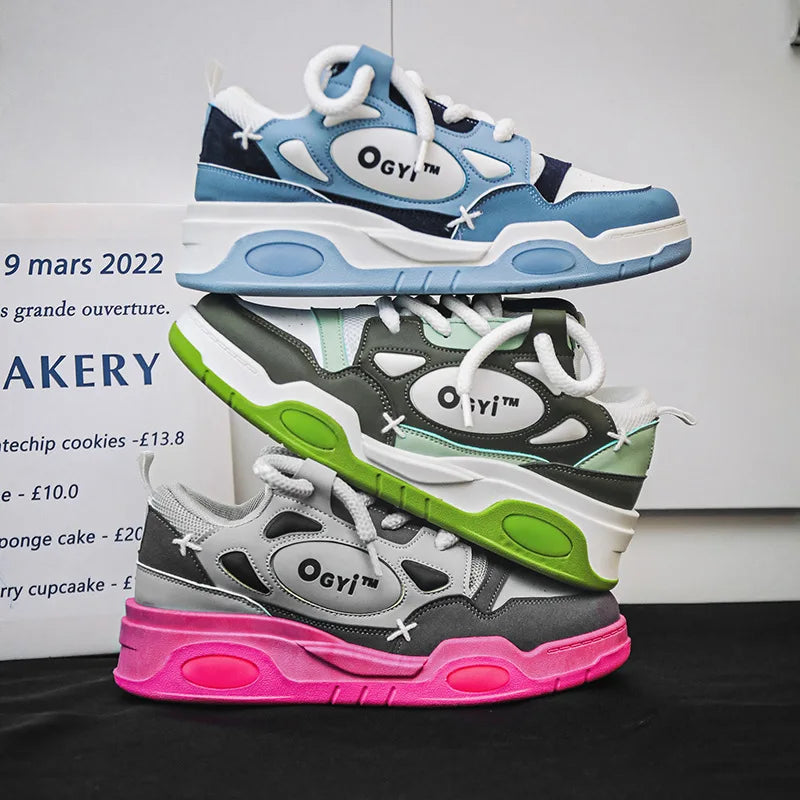 2023 New Sneakers Men&