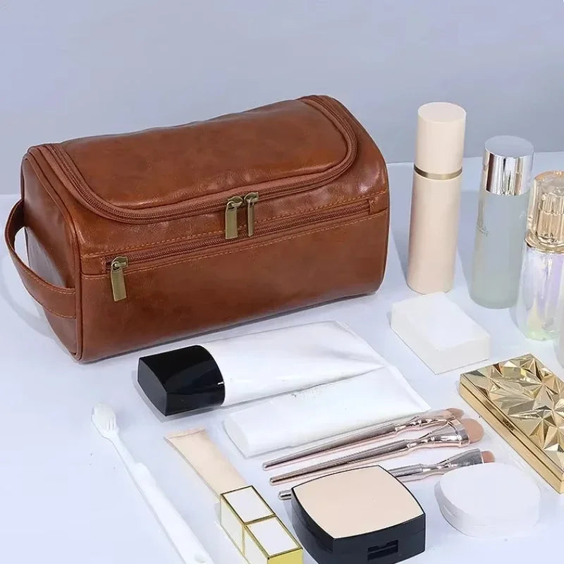 Travel Bags Men Women Cosmetic Bag Waterproof Makeup Bags Organizer Large Capacity Cosmetics Toiletry Bag Washbag Organizadores