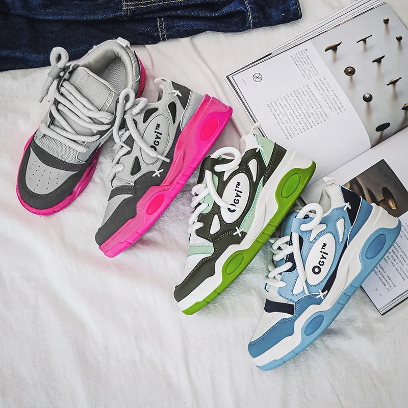 2023 New Sneakers Men&