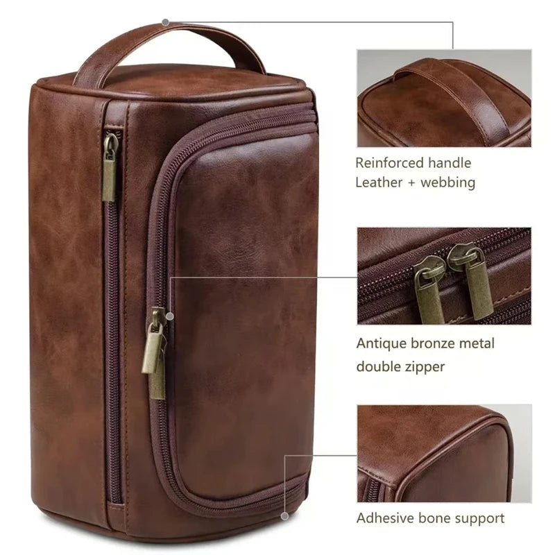 Travel Bags Men Women Cosmetic Bag Waterproof Makeup Bags Organizer Large Capacity Cosmetics Toiletry Bag Washbag Organizadores