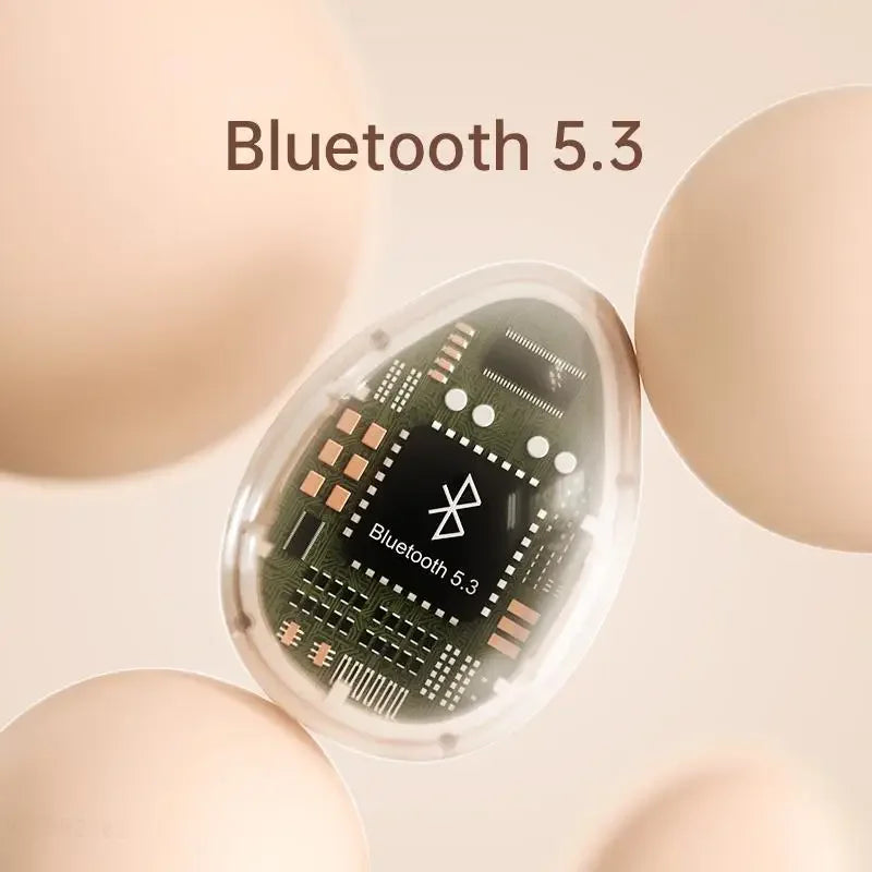 Wireless TWS Earphones Noise Cancelling Hidden Ear Buds Bluetooth Headphones Mini Invisible in-Ear Sleep Earbuds for Sleeping