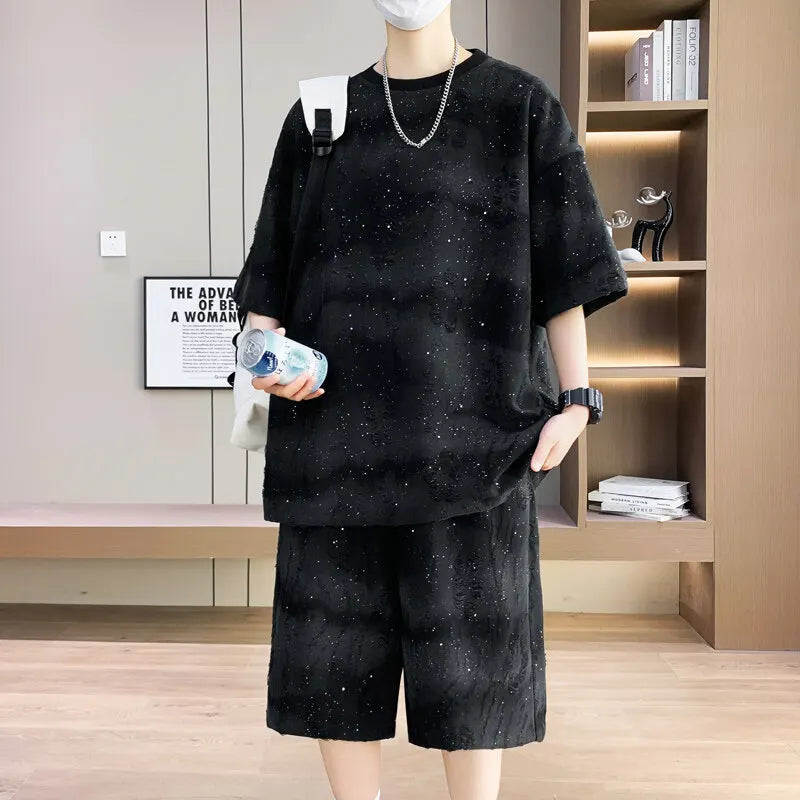Fashion 2026 Summer Casual Men&