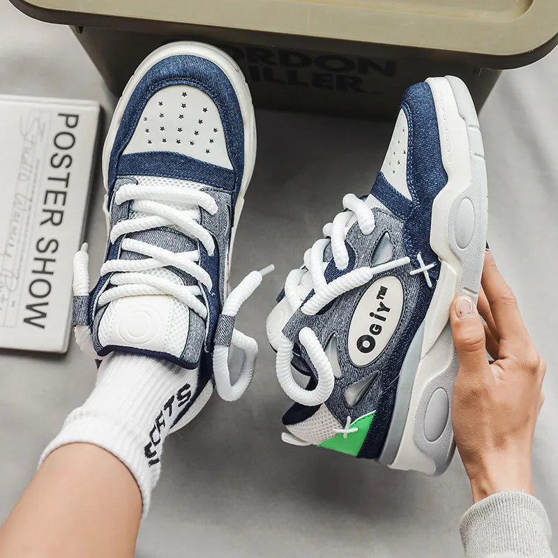 2023 New Sneakers Men&