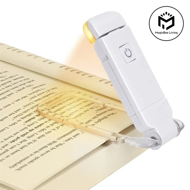 Rechargeable USB Book Light