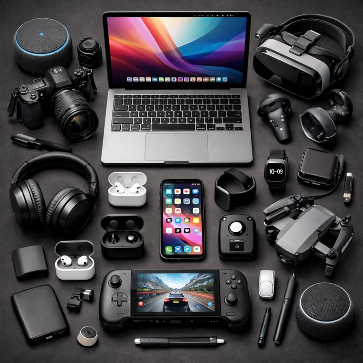 Tech Gear