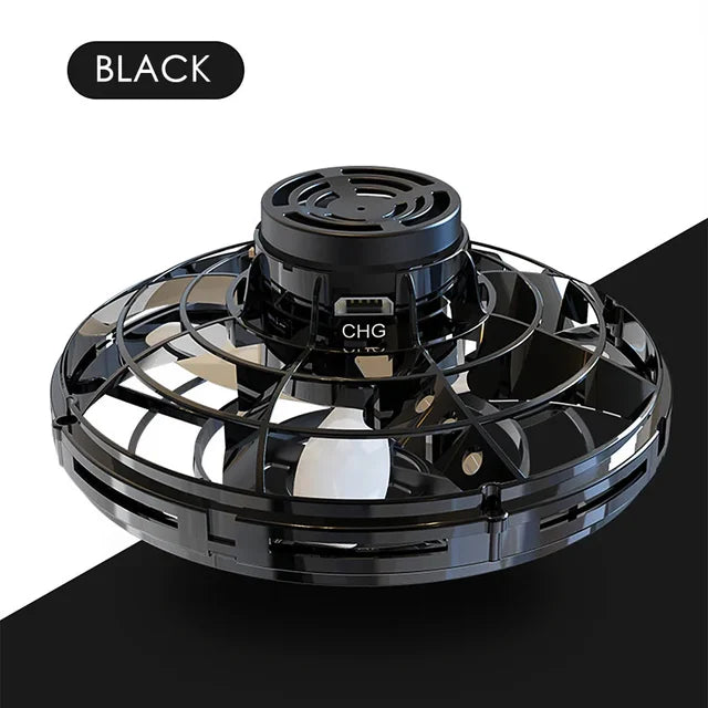 Flying Spinner Drone Toy