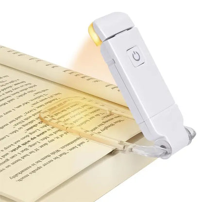 Rechargeable USB Book Light