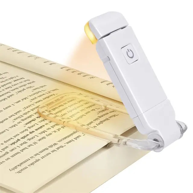 Rechargeable USB Book Light