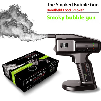 Portable Video Smoke Machine