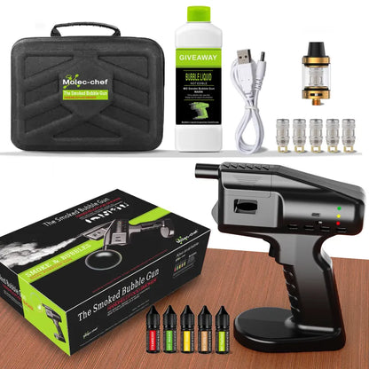 Portable Video Smoke Machine