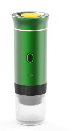 Portable Electric Coffee Machine