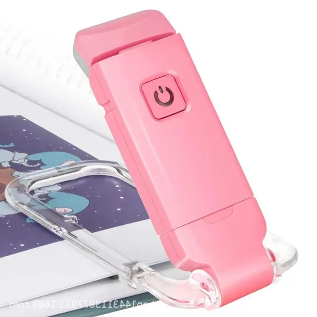 Rechargeable USB Book Light