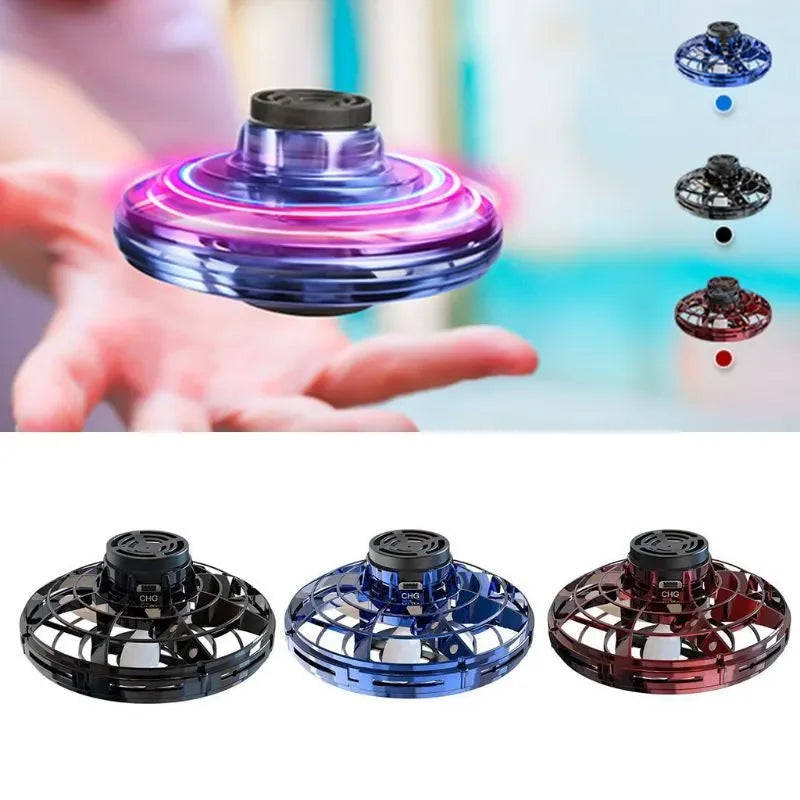 Flying Spinner Drone Toy
