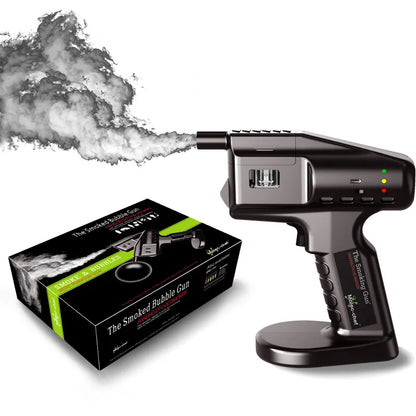 Portable Video Smoke Machine