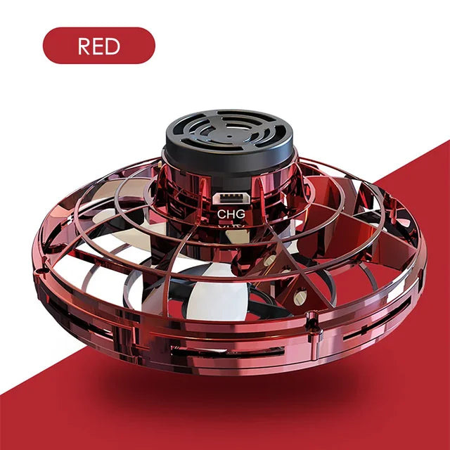 Flying Spinner Drone Toy