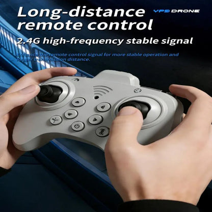 RC Flying Drift Cars Professional Air-Ground 2-in-1 Quadcopter Mini RC Car Electric Racing Deformable Car Toy for Boys Gift