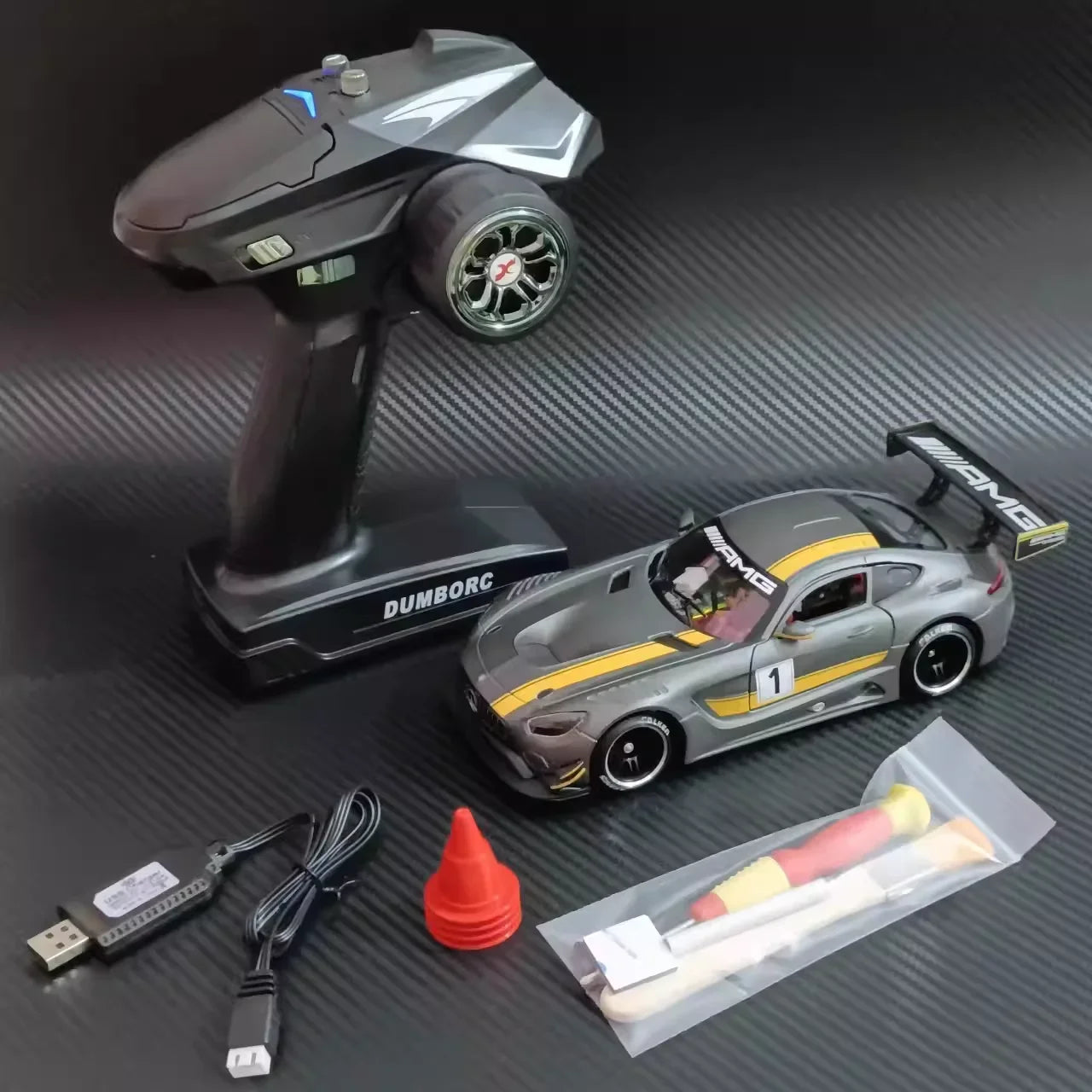 RC RWD Drift Racing Car 1/24 1/28 RTR Version with Brushless ESC Motor Electronics