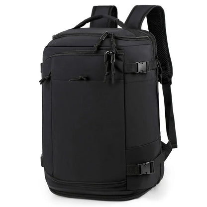 Travel Backpack Large Capacity Multi-Functional Computer Bag Lightweight Luggage Short Trip Business Trip Dry-wet Separation