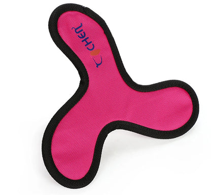 Flying Discs Dog Training Toy Oxford Cloth Pet Interactive Dart Bite Resistant Boomerang Puppy Chew Flying Saucer Toys