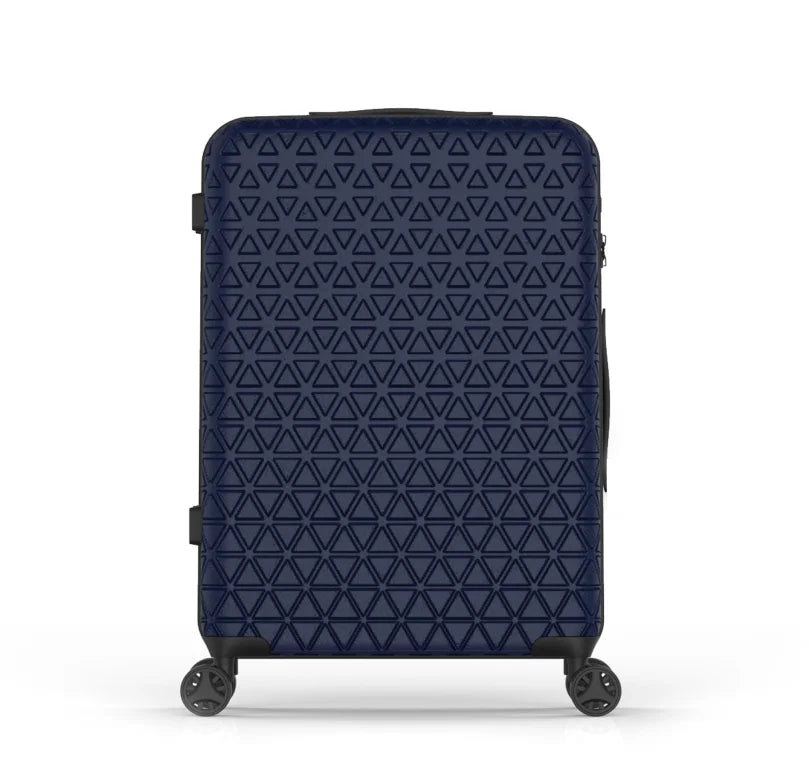 Aluminum alu trolleycarry on aluminum travel suitcase hand carry trolley pp cases travel bags luggage