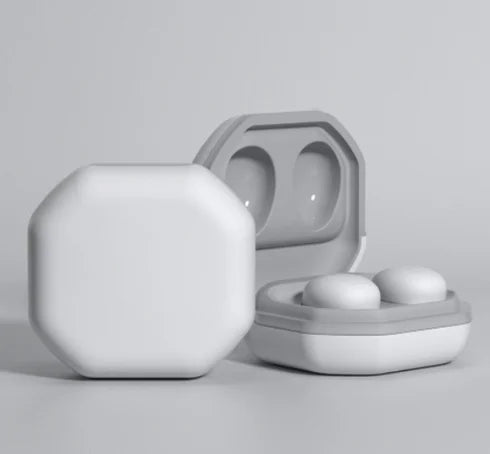 Wireless Earbuds for Sleeping invisible Small Bluetooth Eraphones Mini Comfortable in-Ear Sleep Noise Cancelling TWS Headphones