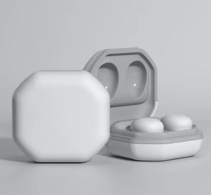 Wireless Earbuds for Sleeping invisible Small Bluetooth Eraphones Mini Comfortable in-Ear Sleep Noise Cancelling TWS Headphones