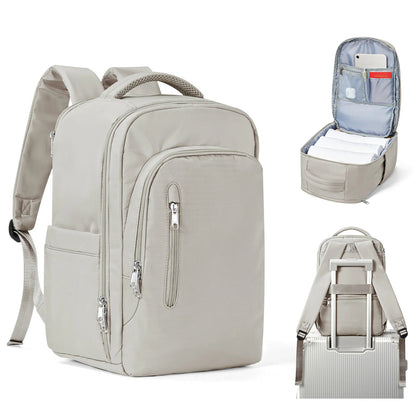 Travel Backpack for Men 40x20x25 Ryanair Bag Airplane 45x36x20 Easyjet Bussiness Laptop Backpack Women 30L Boarding Carry on Bag