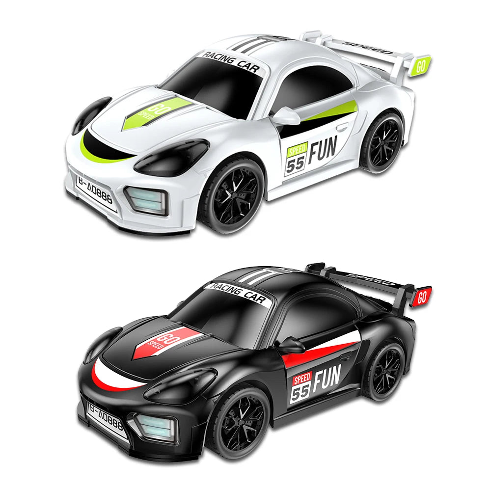 RC Drift Cars 2.4G Remote Control Car 4WD Battle Racing Car Perfect Gift Racing RTR Radio Truck Vehicle Toys for Kids Adult