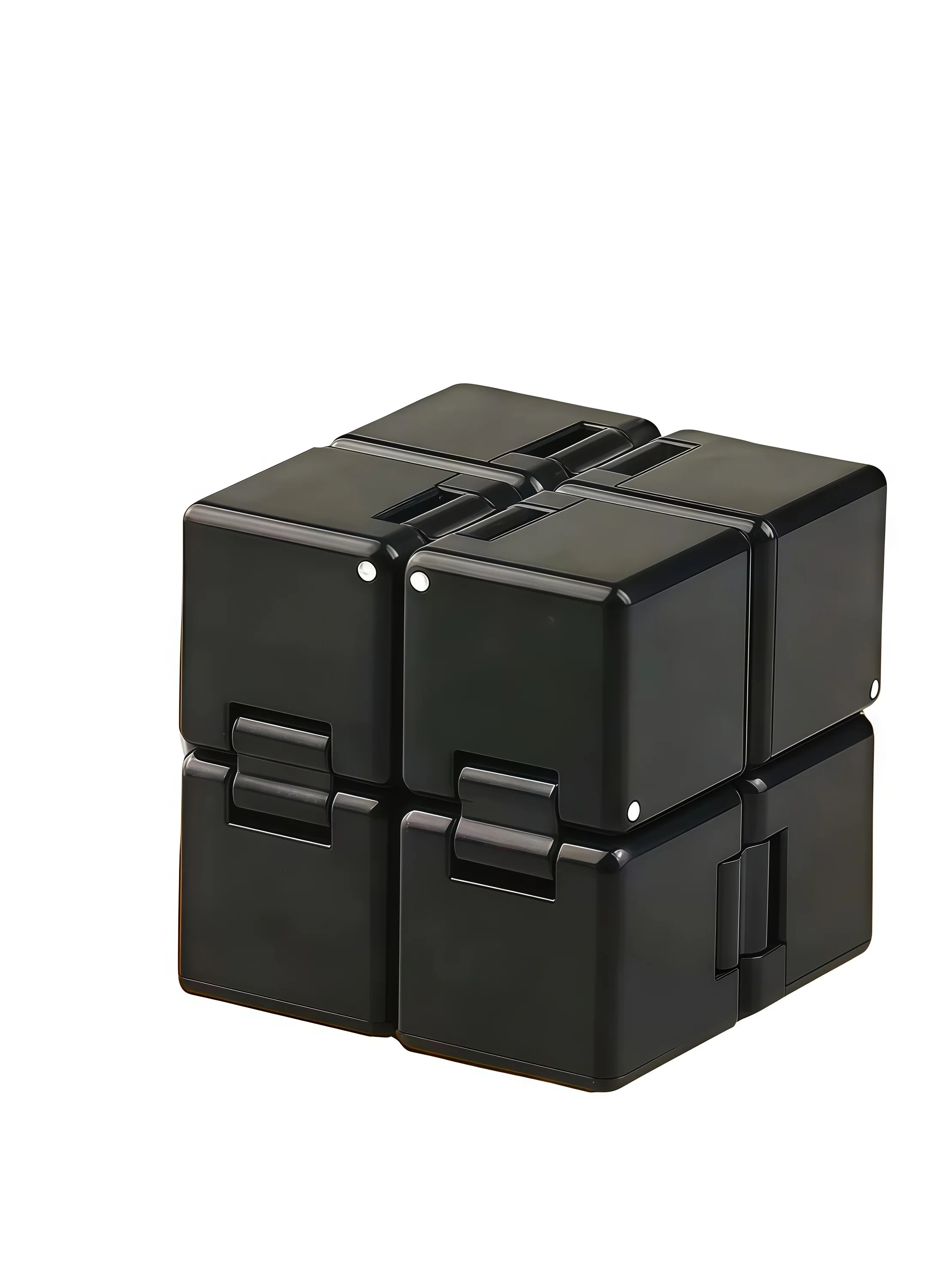 Infinity Cube,Fidget Cube New Version Fidget Finger Toys for Stress and Anxiety Relief/ADHD, Ultra Durable Sensory Gifts