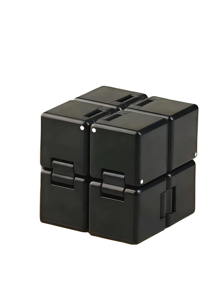 Infinity Cube,Fidget Cube New Version Fidget Finger Toys for Stress and Anxiety Relief/ADHD, Ultra Durable Sensory Gifts
