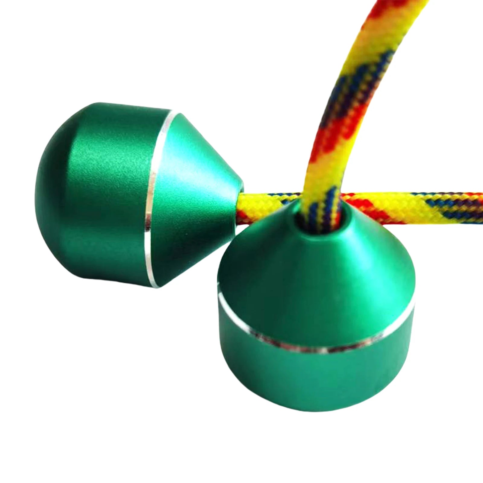 Fidget Beads Fingertip Toys For Exercising Finger Flexibility Fingertip Gyroscopes Finger Yo Balls Alloy Stress Relieving Toys