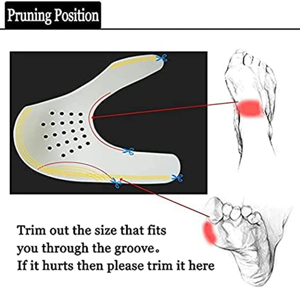 20Pcs Sneakers Anti Crease Protector Wrinkled Fold Shoes Support Toe Cap Sport Ball Shoe Head Stretcher Extender Shoe Protection