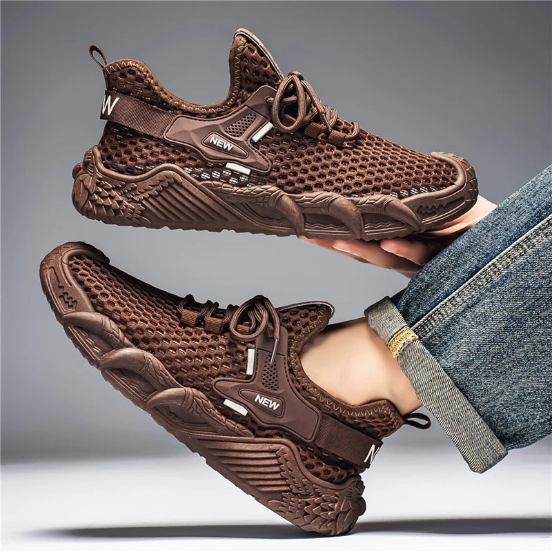 Neighborhood Sports Sneakers, Shock Absorbing Sole for Community Ball Games, Field Workout and Easy Weekend Outdoor Relax