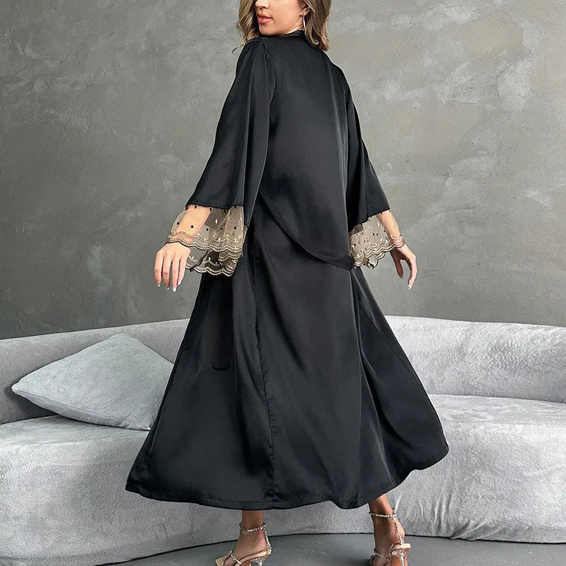 Fashion Temperament Robe Women&