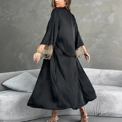 Fashion Temperament Robe Women&