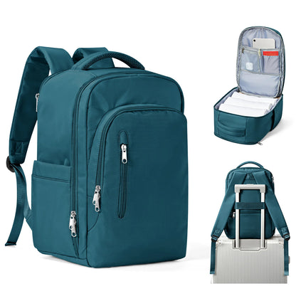 Travel Backpack for Men 40x20x25 Ryanair Bag Airplane 45x36x20 Easyjet Bussiness Laptop Backpack Women 30L Boarding Carry on Bag