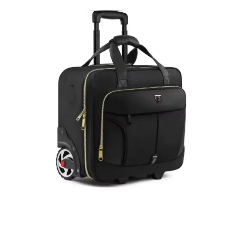 Men Travel Luggage Suitcase Bag Men Business Trolley Bag Wheeled bag Oxford Travel Rolling Bags On Wheels Carry On hand Luggage