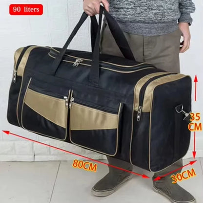 Luggage Travel Bag Handbag Large Capacity  Outing Travelling  Storage Carry on Outdoor Multi-compartment Training Hiking Bag