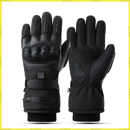 Electric Heated Gloves Men&