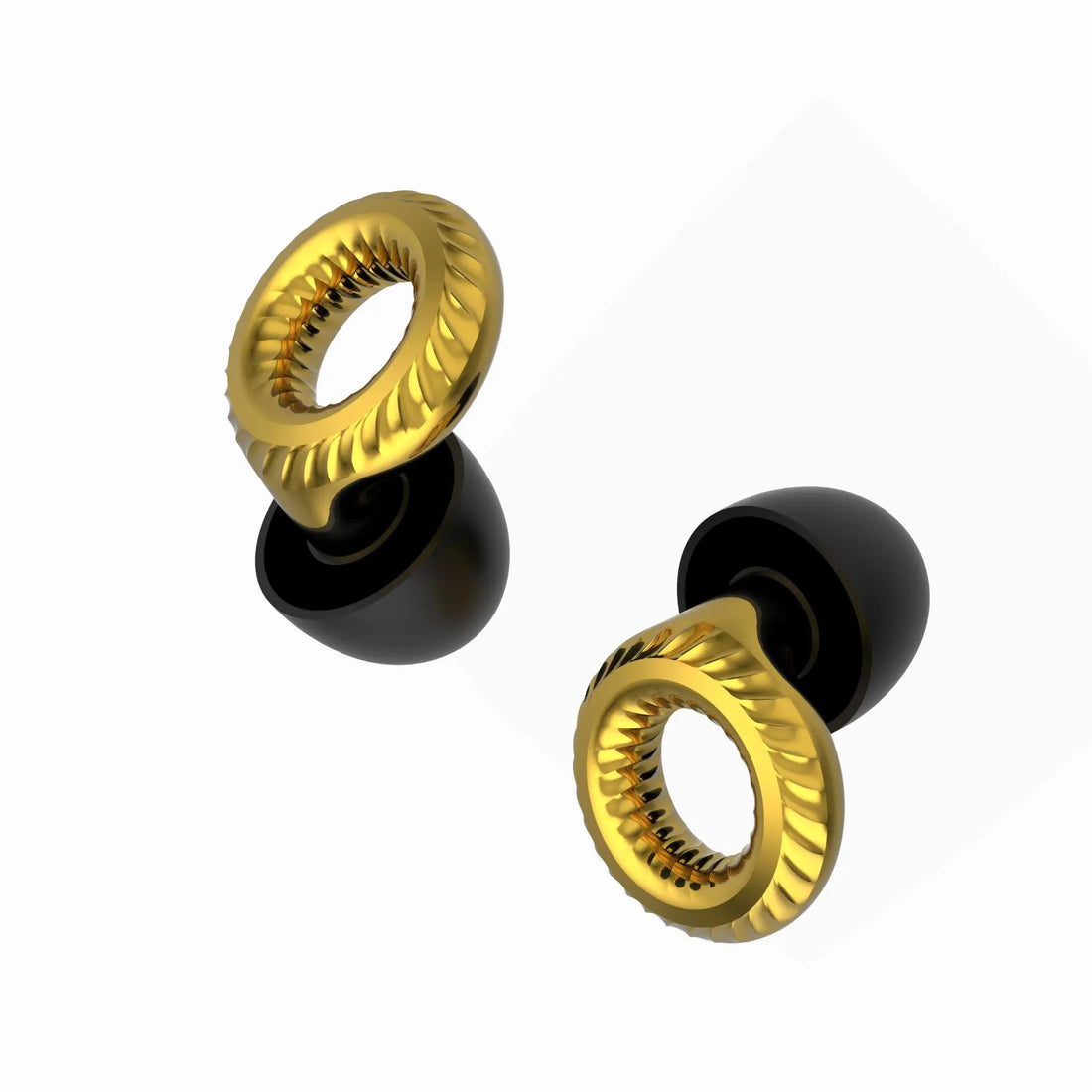New Noise Cancelling Silicone Earbuds for  Sleep Noise Cancelling - Sound Isolation and Noise Reduction Reduces Distract