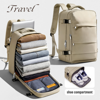 Hand Luggage Ryanair 40x30x20 Travel Backpack Carry-on Bag Aircraft Cabin max wizz air Backpack, Women&