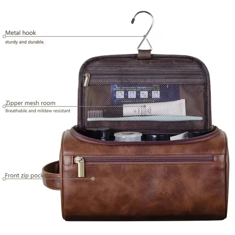 Travel Bags Men Women Cosmetic Bag Waterproof Makeup Bags Organizer Large Capacity Cosmetics Toiletry Bag Washbag Organizadores