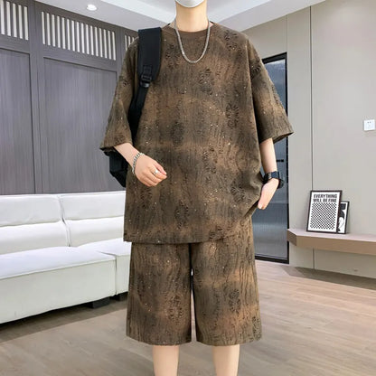 Fashion 2026 Summer Casual Men&