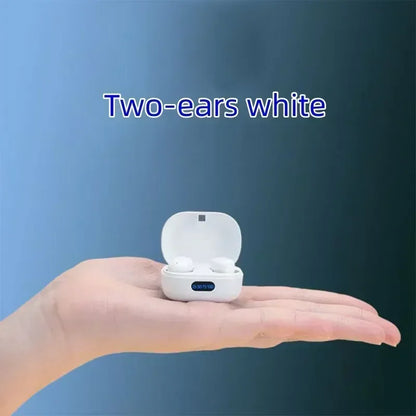 Hidden Earphones Wireless Bluetooth Headset Mini Sports Don&