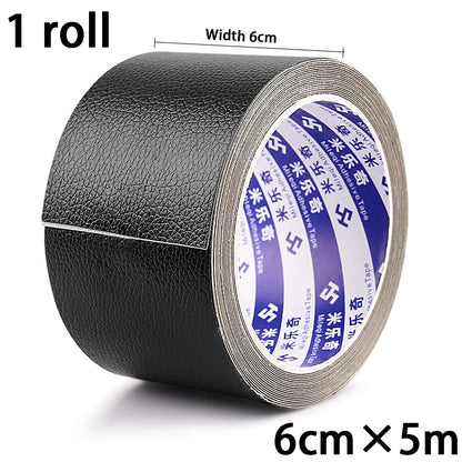 Sneaker Heel Protectors 1 Roll Leather Patche Leather Insole Patches Self-Adhesive Patches Heel Repair Foot Care Products