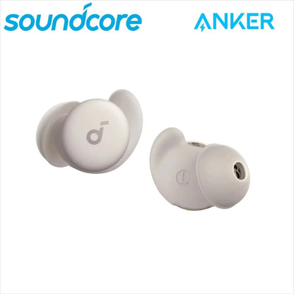 Soundcore by Anker Sleep A20 Noise Blocking Sleep Earbuds, 80H Playtime, Bluetooth 5.3 Earphones for Side Sleepers